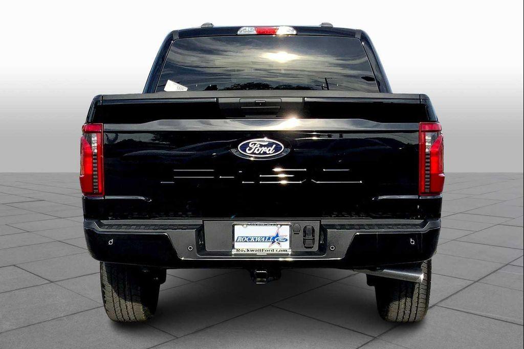 new 2025 Ford F-150 car, priced at $49,309