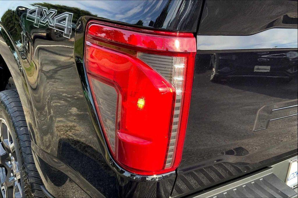 new 2025 Ford F-150 car, priced at $49,309