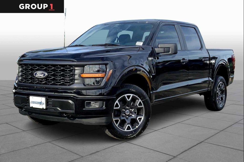 new 2025 Ford F-150 car, priced at $49,309