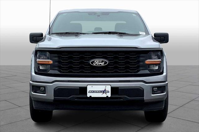 new 2024 Ford F-150 car, priced at $45,651