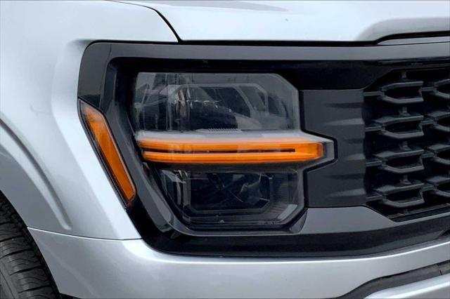 new 2024 Ford F-150 car, priced at $45,651