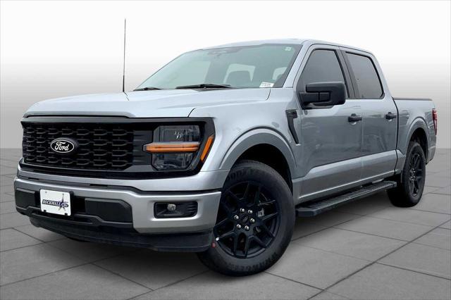 new 2024 Ford F-150 car, priced at $45,651