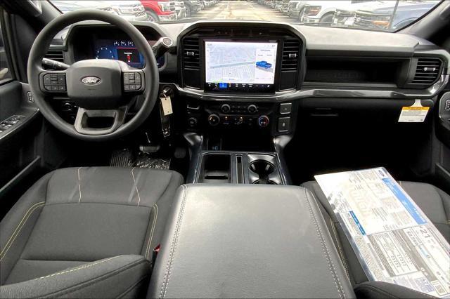 new 2024 Ford F-150 car, priced at $45,651