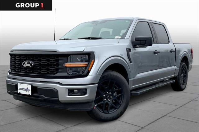 new 2024 Ford F-150 car, priced at $45,651