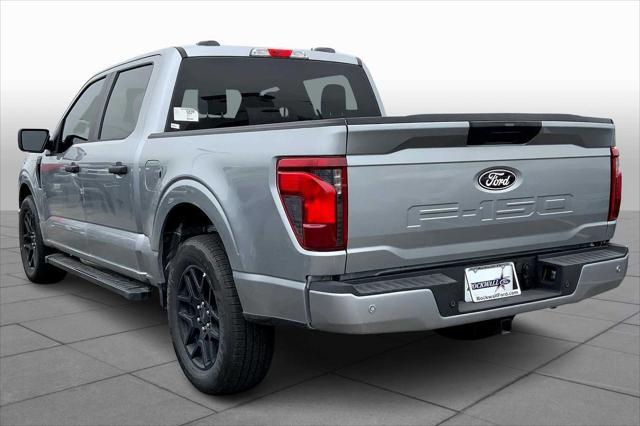 new 2024 Ford F-150 car, priced at $45,651