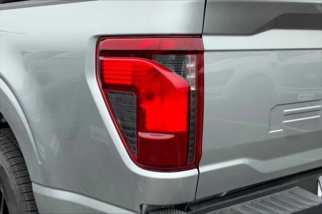 new 2024 Ford F-150 car, priced at $45,651