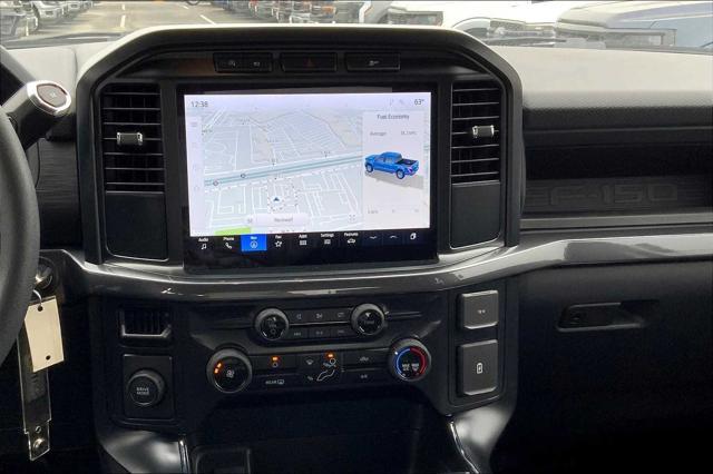 new 2024 Ford F-150 car, priced at $45,651
