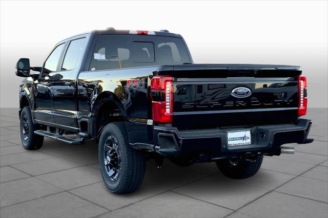 new 2024 Ford F-250 car, priced at $59,025