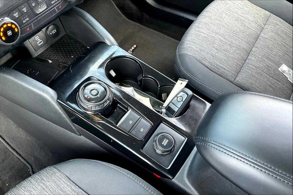 used 2022 Ford Bronco Sport car, priced at $24,863