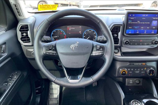 used 2022 Ford Bronco Sport car, priced at $27,265