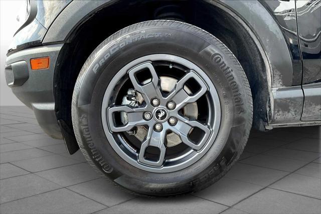 used 2022 Ford Bronco Sport car, priced at $27,265