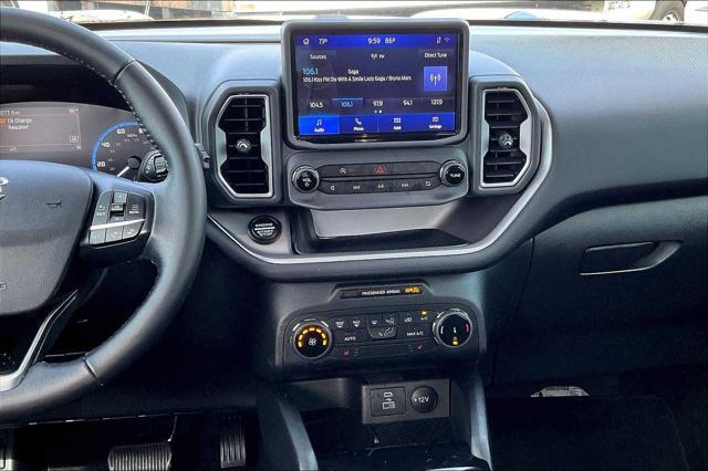 used 2022 Ford Bronco Sport car, priced at $27,265