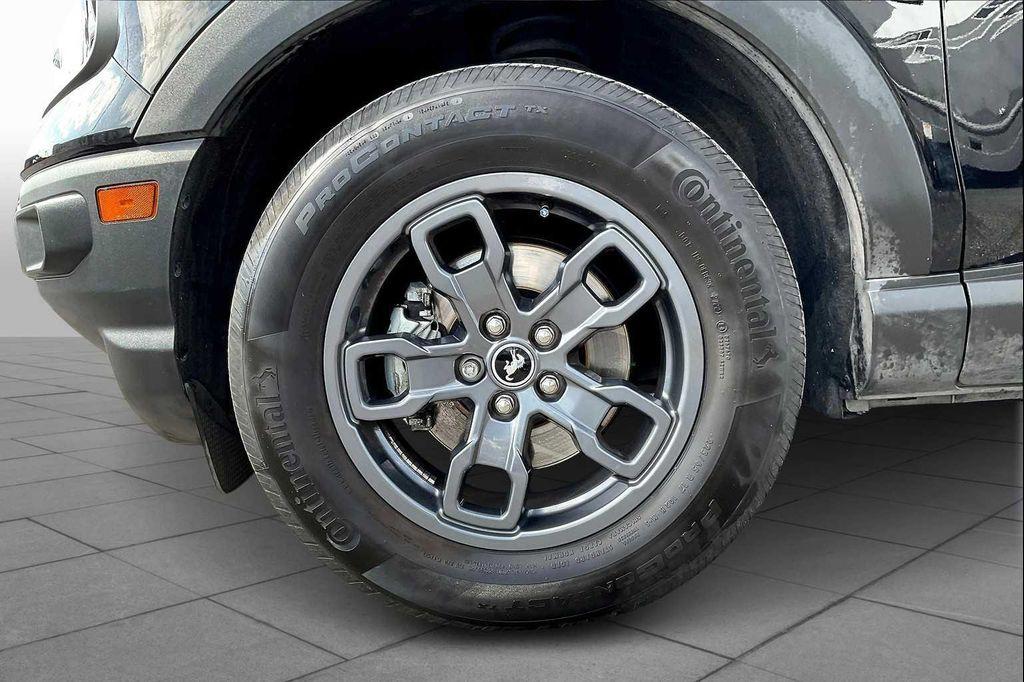 used 2022 Ford Bronco Sport car, priced at $24,863
