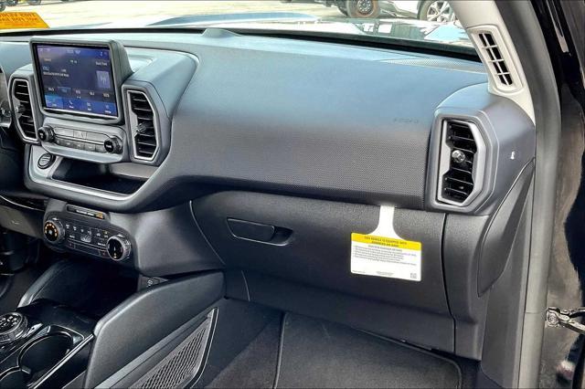 used 2022 Ford Bronco Sport car, priced at $27,265