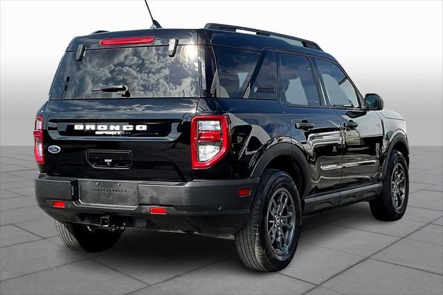 used 2022 Ford Bronco Sport car, priced at $27,265