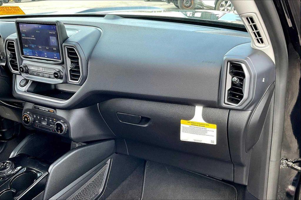 used 2022 Ford Bronco Sport car, priced at $24,863