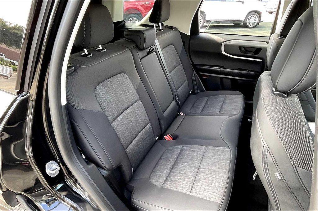 used 2022 Ford Bronco Sport car, priced at $24,863