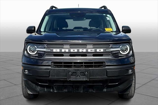 used 2022 Ford Bronco Sport car, priced at $27,265