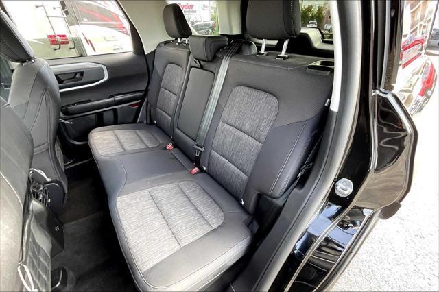 used 2022 Ford Bronco Sport car, priced at $27,265