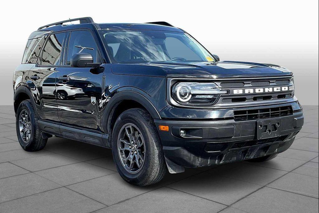 used 2022 Ford Bronco Sport car, priced at $24,863