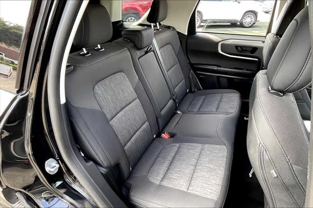 used 2022 Ford Bronco Sport car, priced at $27,265