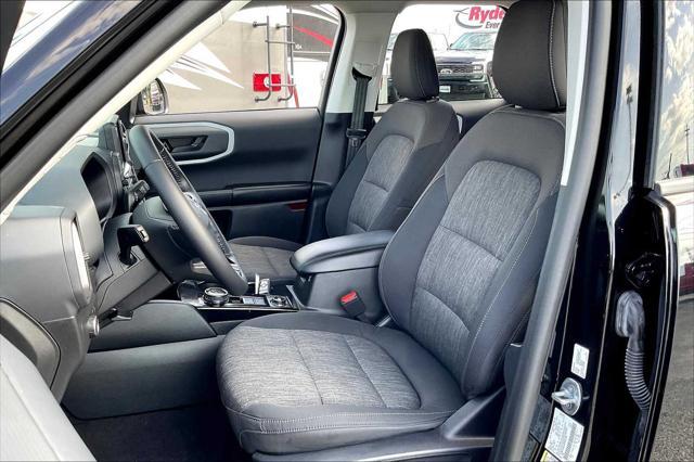 used 2022 Ford Bronco Sport car, priced at $27,265