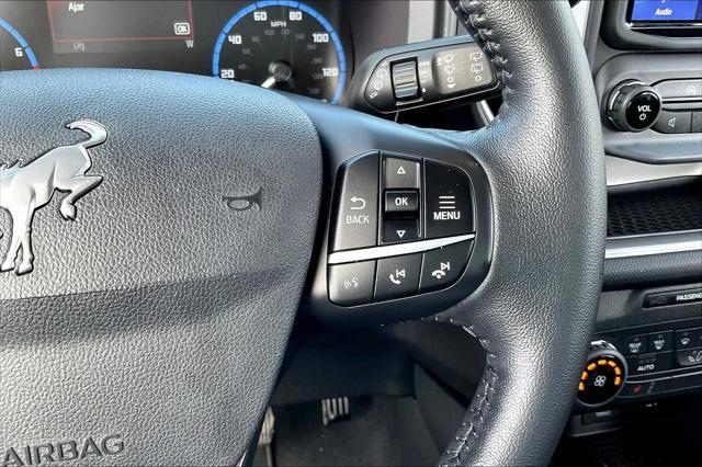 used 2022 Ford Bronco Sport car, priced at $27,265