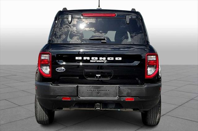 used 2022 Ford Bronco Sport car, priced at $27,265
