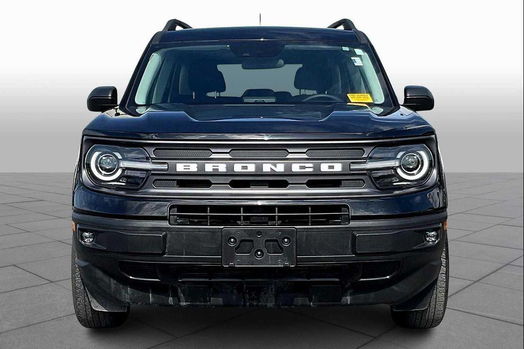 used 2022 Ford Bronco Sport car, priced at $24,863