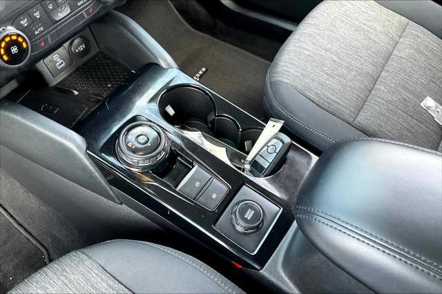 used 2022 Ford Bronco Sport car, priced at $27,265