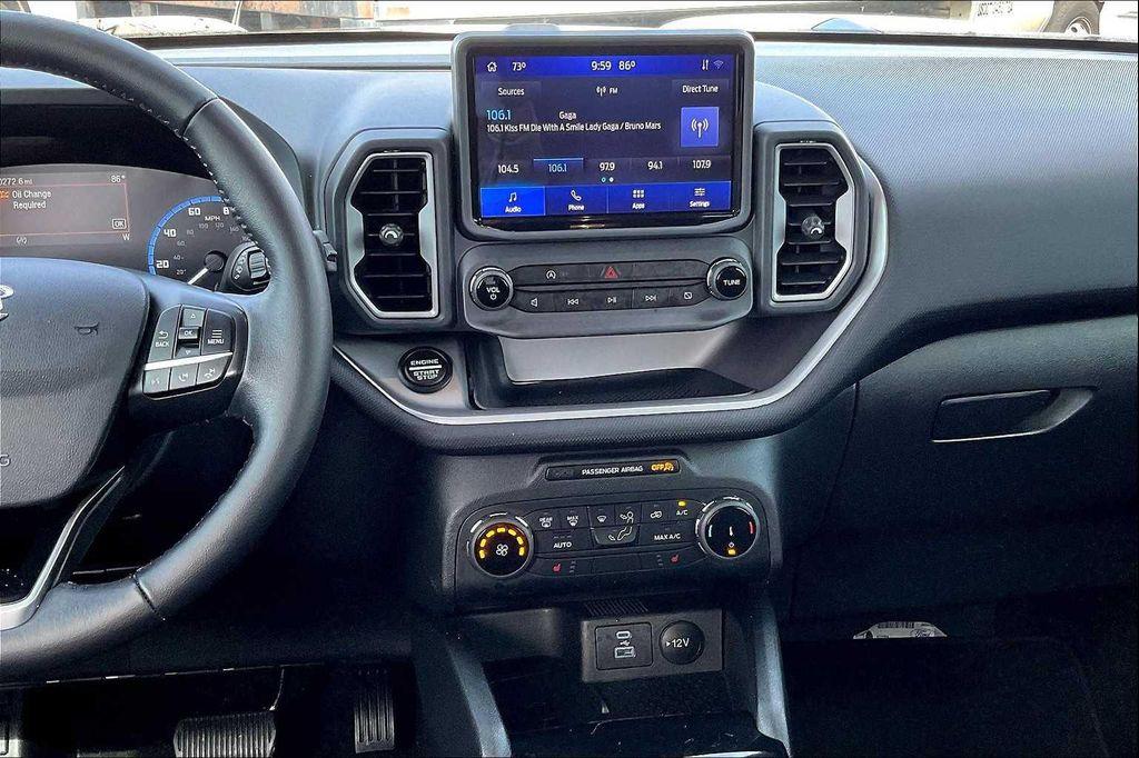 used 2022 Ford Bronco Sport car, priced at $24,863