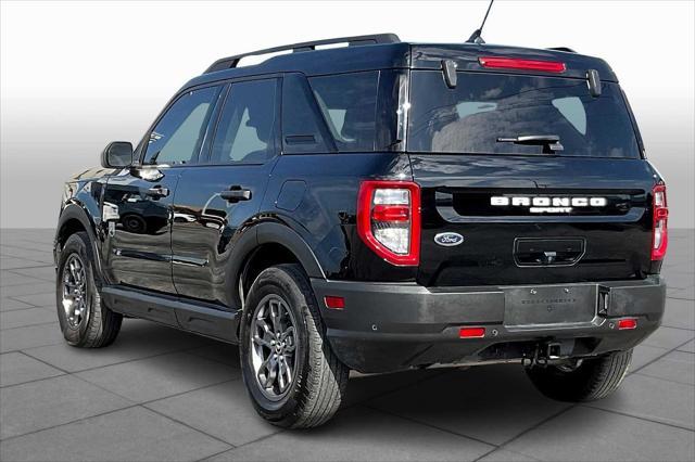 used 2022 Ford Bronco Sport car, priced at $27,265