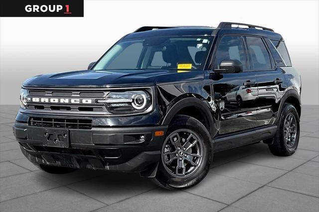 used 2022 Ford Bronco Sport car, priced at $27,265