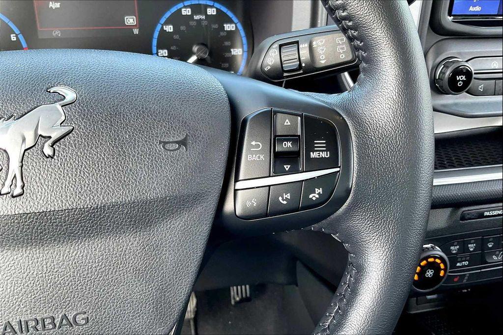 used 2022 Ford Bronco Sport car, priced at $24,863
