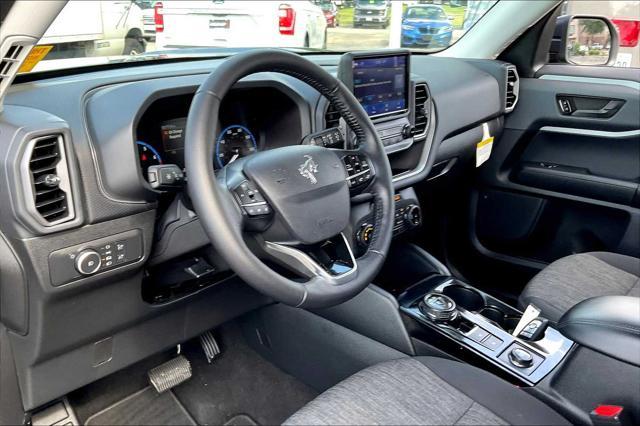 used 2022 Ford Bronco Sport car, priced at $27,265