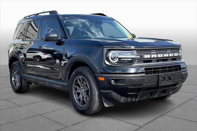 used 2022 Ford Bronco Sport car, priced at $27,265