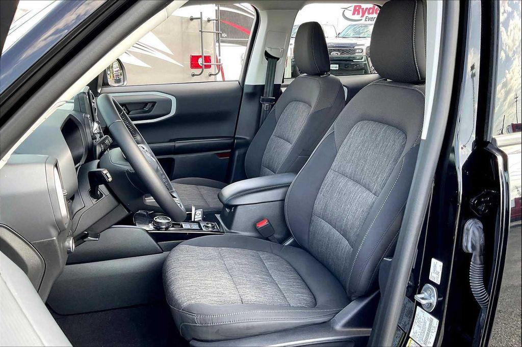 used 2022 Ford Bronco Sport car, priced at $24,863