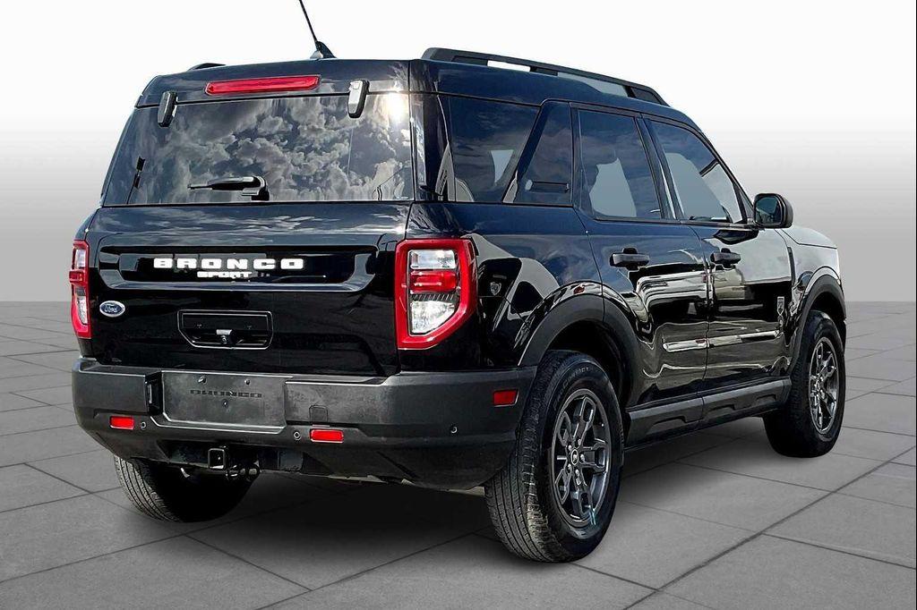 used 2022 Ford Bronco Sport car, priced at $24,863
