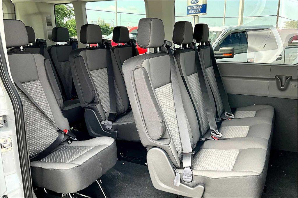 new 2025 Ford Transit-350 car, priced at $65,420