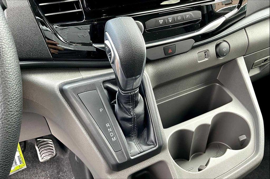 new 2025 Ford Transit-350 car, priced at $65,420