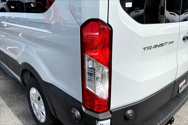 new 2025 Ford Transit-350 car, priced at $65,420