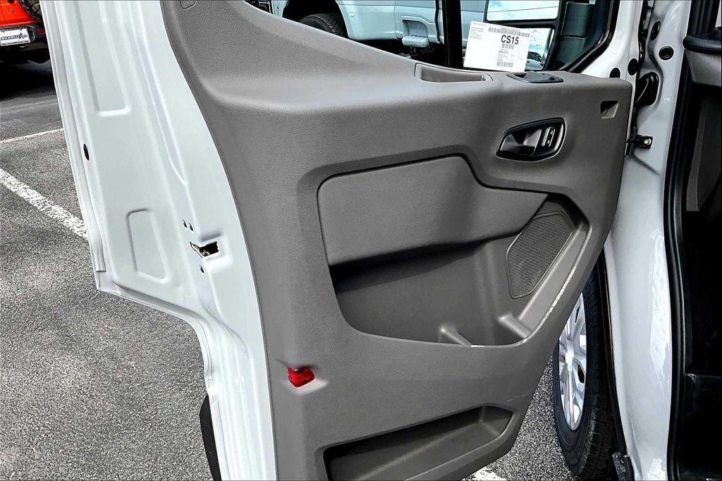 new 2025 Ford Transit-350 car, priced at $65,420