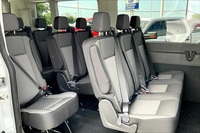 new 2025 Ford Transit-350 car, priced at $65,420