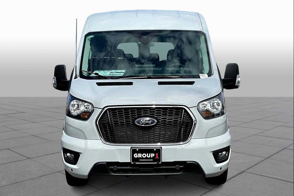 new 2025 Ford Transit-350 car, priced at $65,420