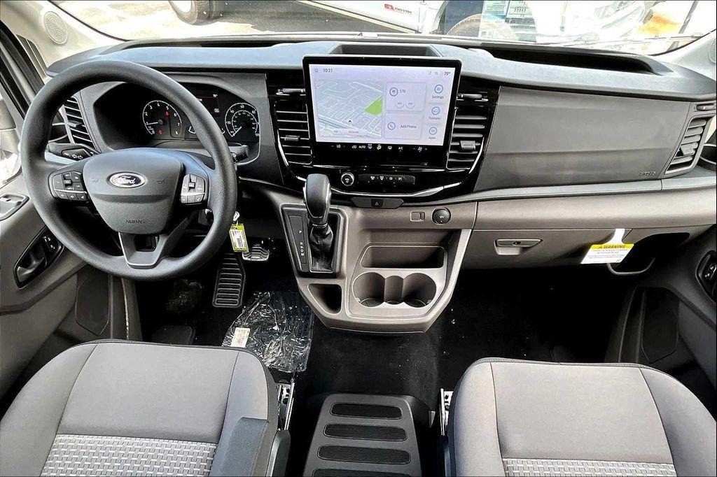 new 2025 Ford Transit-350 car, priced at $65,420