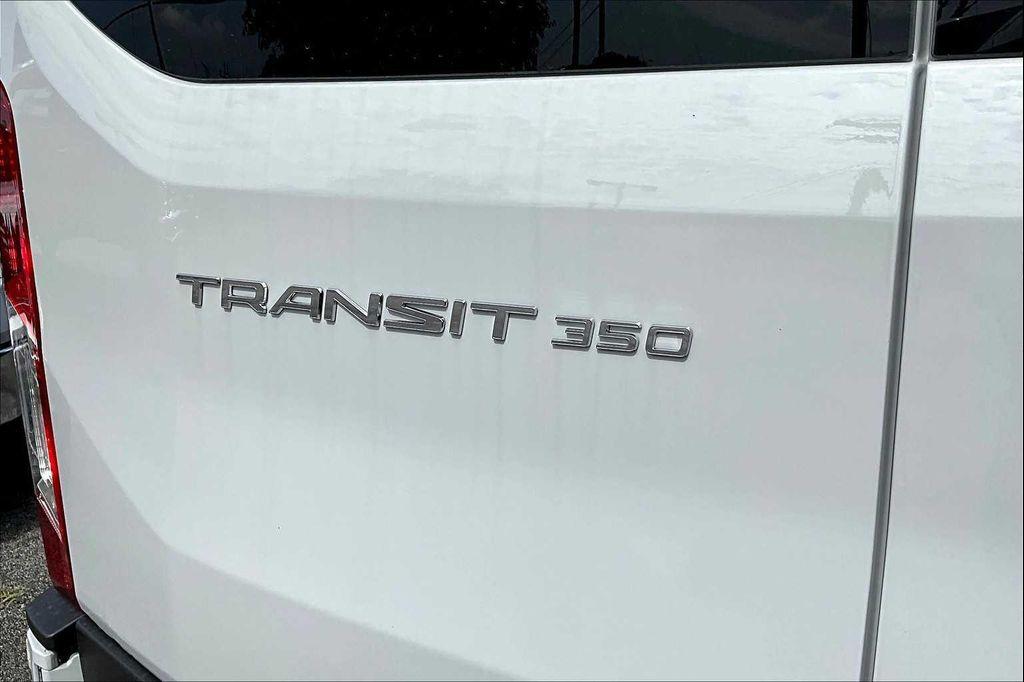 new 2025 Ford Transit-350 car, priced at $65,420