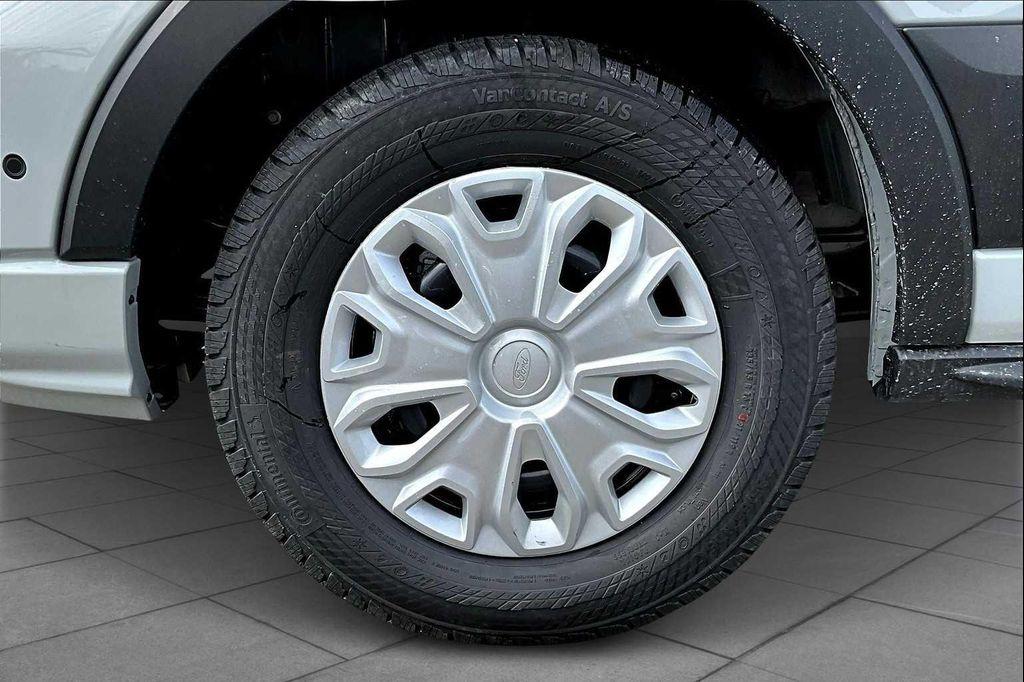 new 2025 Ford Transit-350 car, priced at $65,420