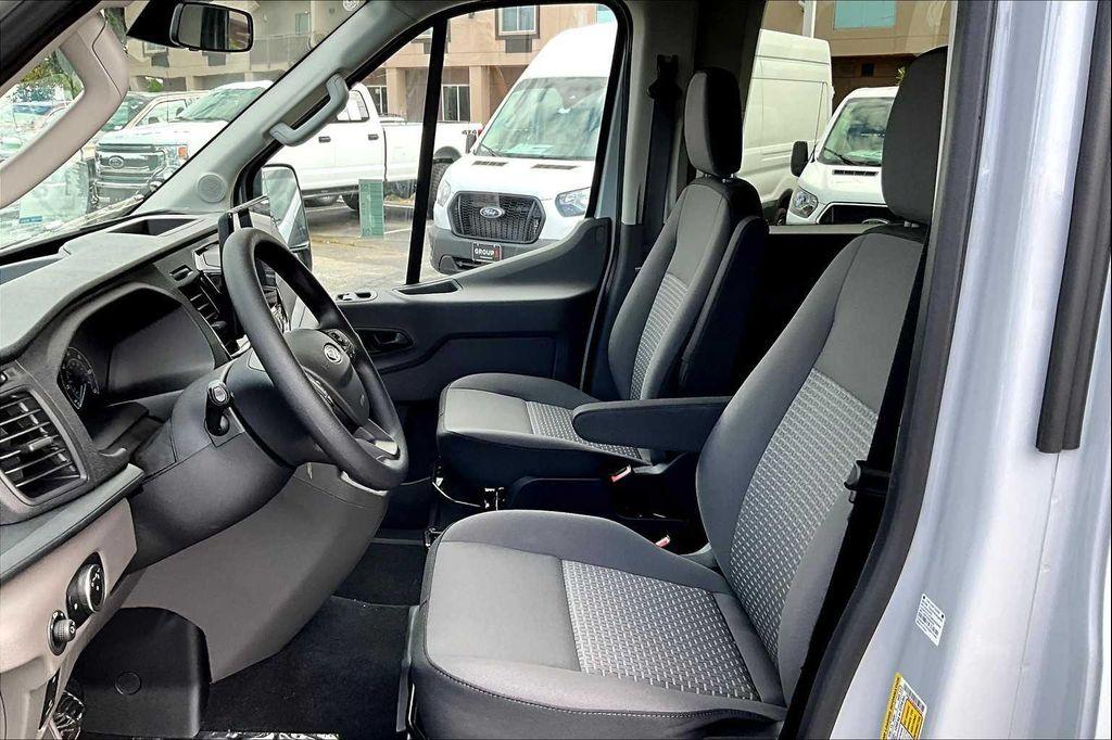 new 2025 Ford Transit-350 car, priced at $65,420