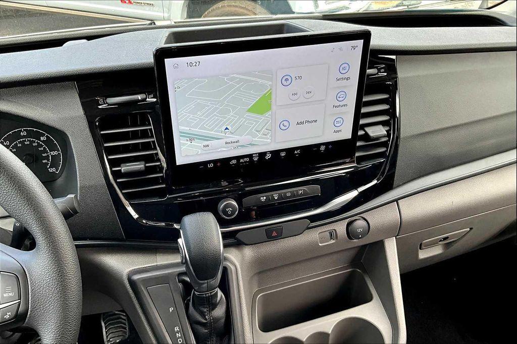 new 2025 Ford Transit-350 car, priced at $65,420