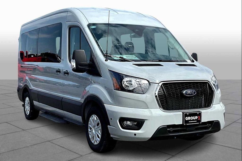 new 2025 Ford Transit-350 car, priced at $65,420